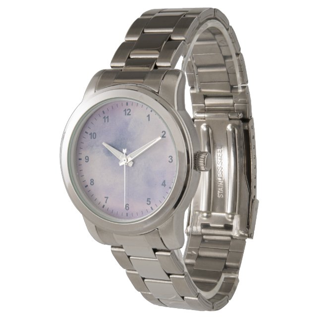Stargazer | Purple & Blue Watch (Angled)