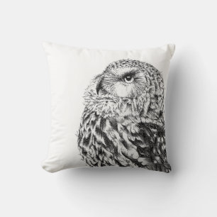 Stargazer Throw Pillow