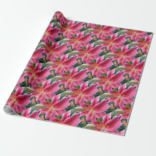 Stargazer Wrapping Paper
