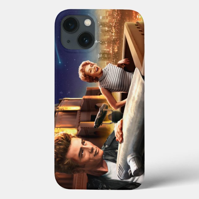 Stargazers Case-Mate iPhone Case (Back)