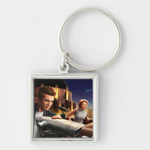 Stargazers Keychain