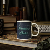 Stargazing Addict personalized camping outdoor