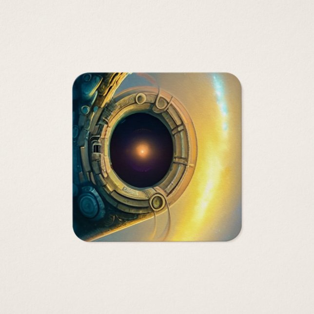 Starger dans le ciel (Devant)