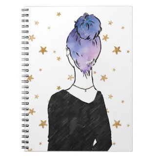 Stargirl Notebook