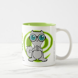Staring Contest Pilz-E Mug
