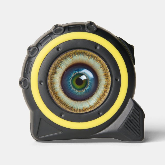 Staring Eyeball 1 (Front)