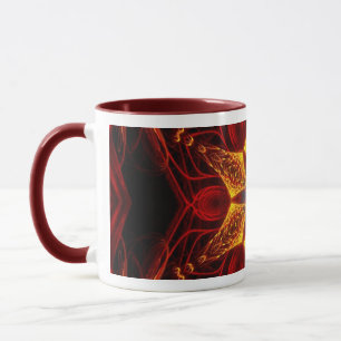 Staritual Fractal Mug