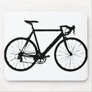 Stark Bicycle Mouse Pad