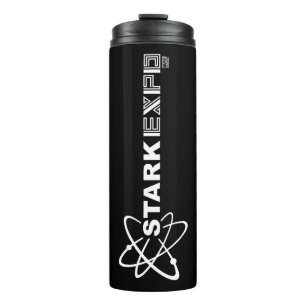 Stark Expo Horizontal Logo Thermal Tumbler
