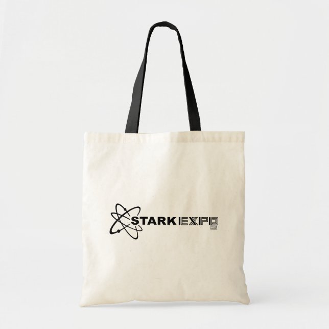Stark Expo Horizontal Logo Tote Bag (Front)