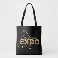 Stark Expo Stacked Logo