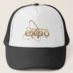 Stark Expo Stacked Logo Trucker Hat