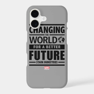 Stark Industries Changing The World