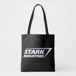 Stark Industries Logo Tote Bag