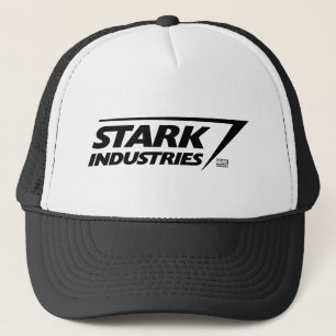 Stark Industries Logo Trucker Hat