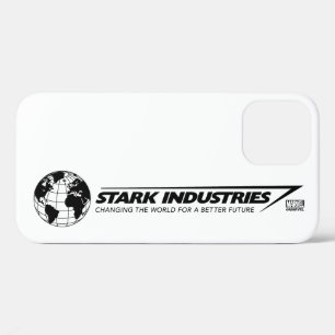 Stark Industries World Logo iPhone 12 Case