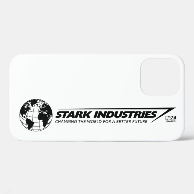Stark Industries World Logo Case-Mate iPhone Case (Back (Horizontal))