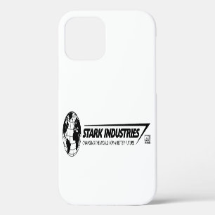 Stark Industries World Logo iPhone 12 Case
