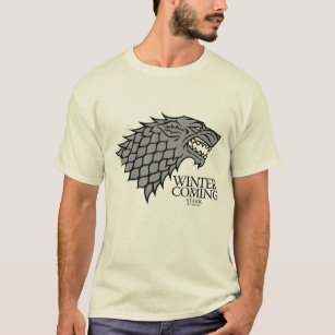 Game Thrones T Shirts Shirt Designs Zazzle CA