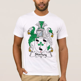 Starkey Family Crest T-Shirt