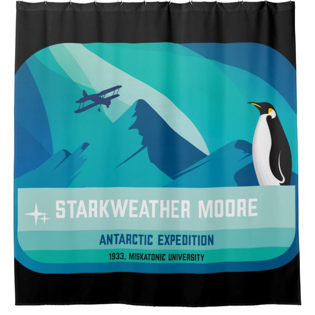 Starkweather-Moore Antarctic Expedition (Front)