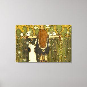 Starlight 2012 2 canvas print