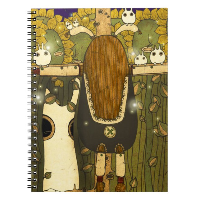 Starlight 2012  2 notebook (Front)