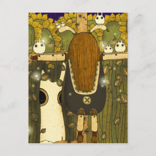 Starlight 2012  2 postcard