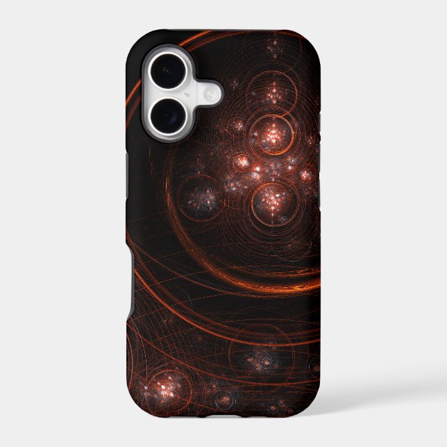 Starlight Abstract Art (Back)