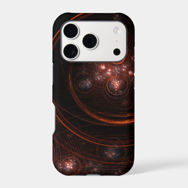 Starlight Abstract Art (Back)