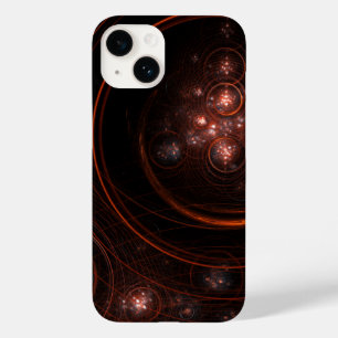 Starlight Abstract Art Case-Mate iPhone 14 Case