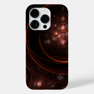 Starlight Abstract Art Case-Mate iPhone 14 Pro Case