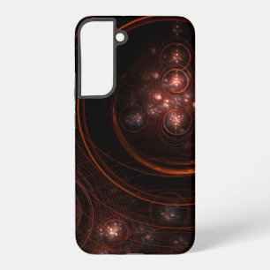 Starlight Abstract Art Samsung Galaxy Case