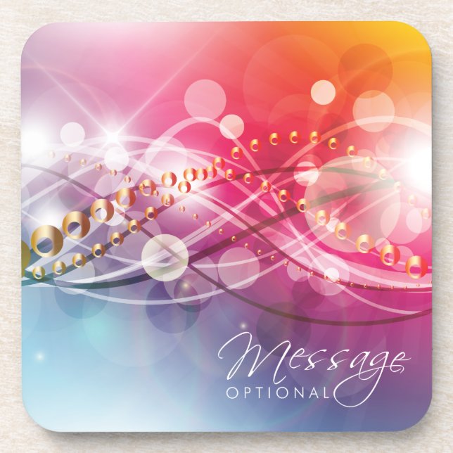 Starlight Art 1 Coaster (Front)