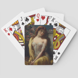 Starlight by Emile Vernon Playing Cards