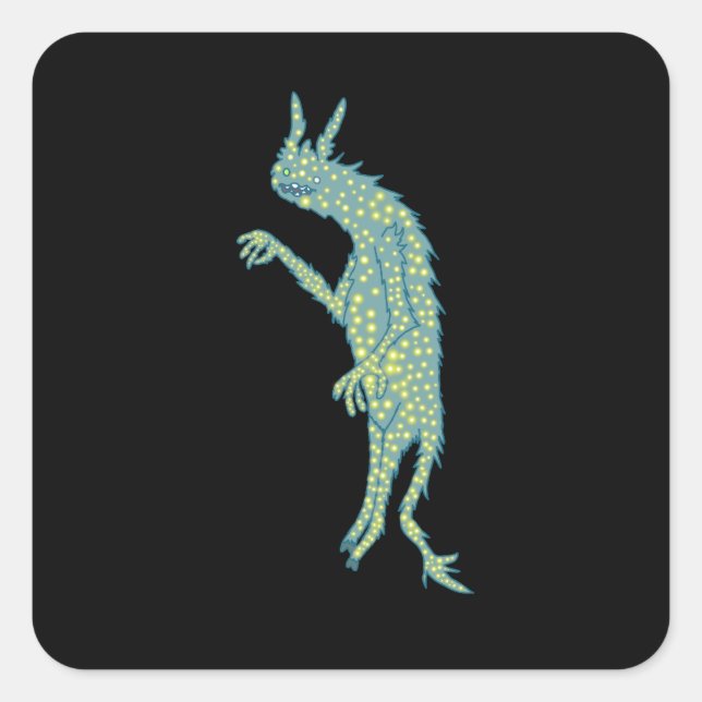 Starlight Creature Sticker (Front)