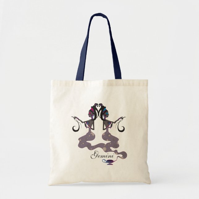 Starlight Gemini Bags (Front)
