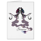 Starlight Gemini Cards