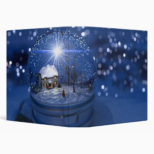 Starlight Globe Binder