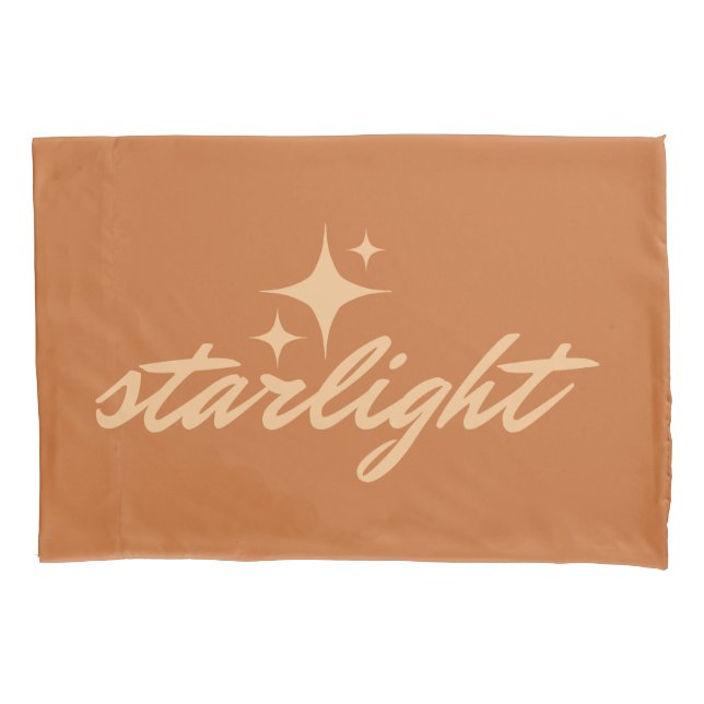 starlight gratitude pillowcase (Front)