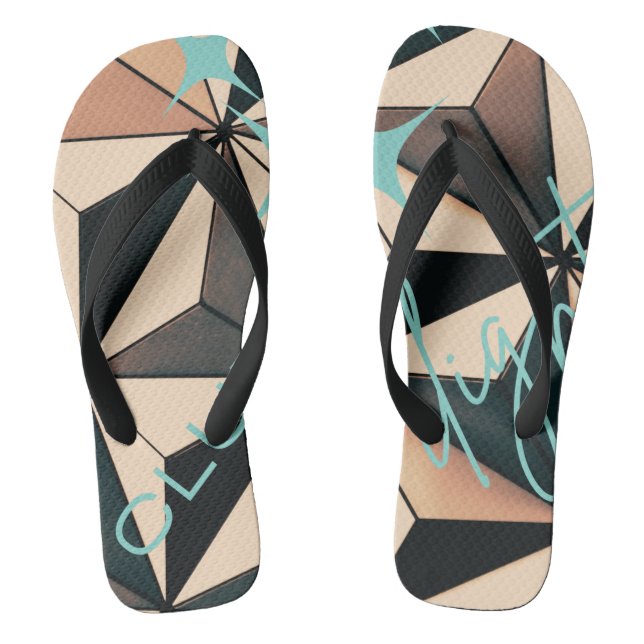 starlight ground sandals (Footbed)