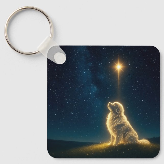 Starlight Keychain (Front)