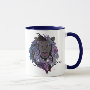 Starlight Leo Mugs