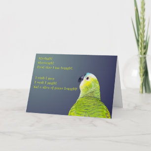 Starlight Pizza Card