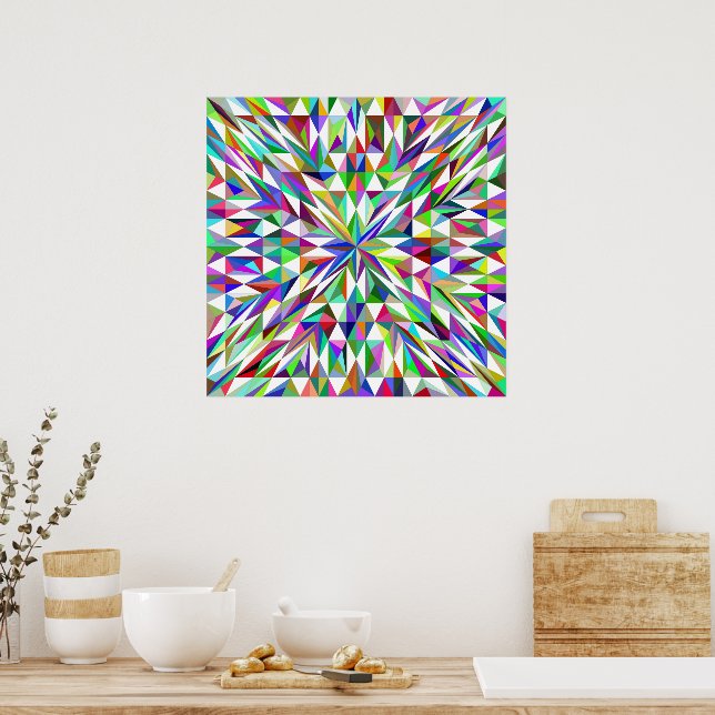 Starlight Poster (Kitchen)