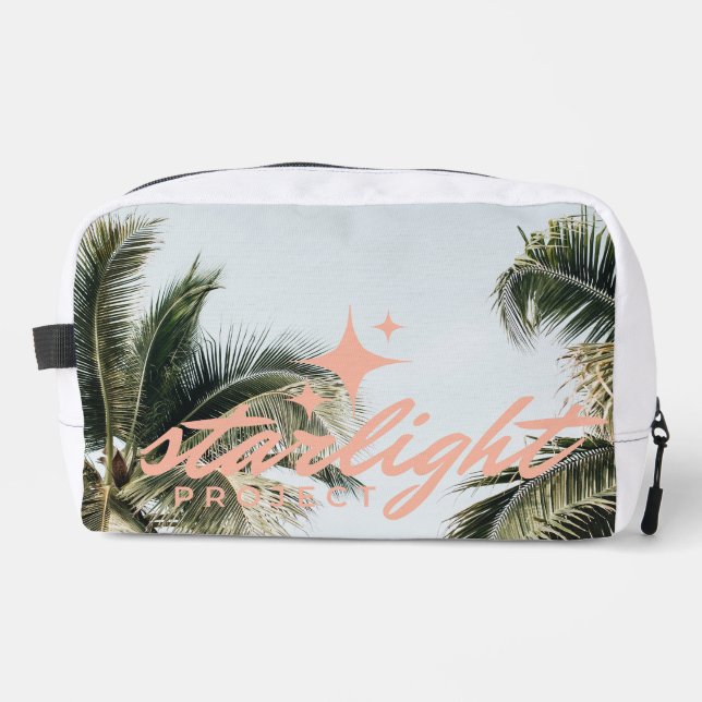 starlight project beauty dopp kit (Front)