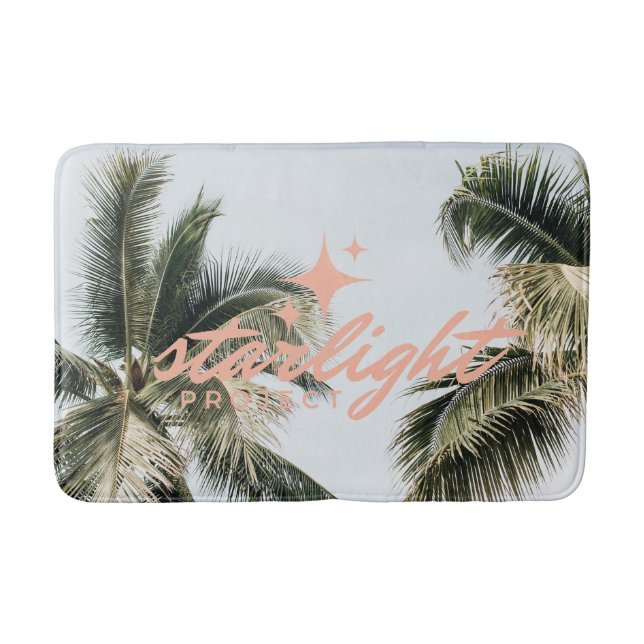 starlight project connection bath mat (Front)
