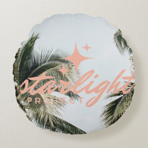 starlight project connection round pillow