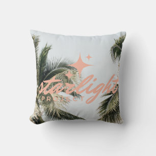 starlight project connection throw pillow