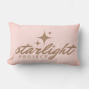 starlight project lumbar pillow